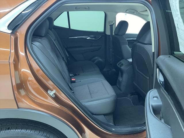 used 2022 Buick Envision car, priced at $22,862