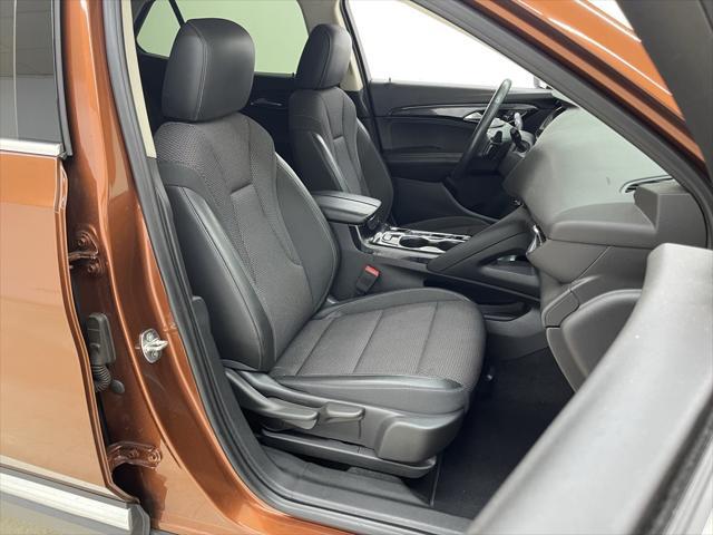 used 2022 Buick Envision car, priced at $22,862