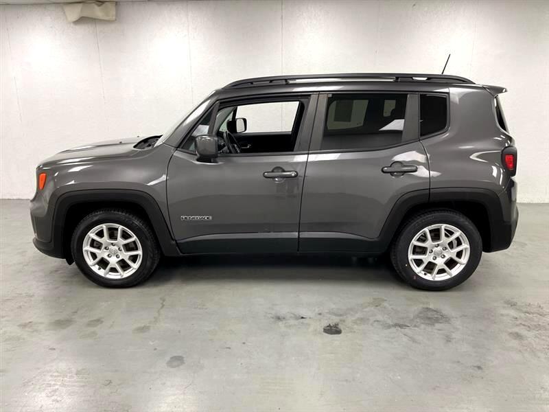 used 2019 Jeep Renegade car, priced at $13,789