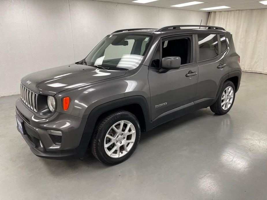 used 2019 Jeep Renegade car, priced at $14,482