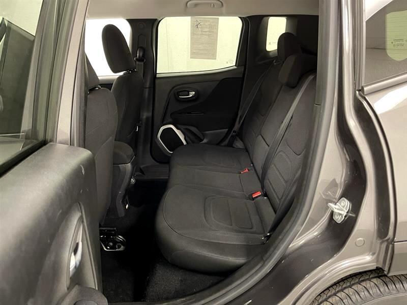 used 2019 Jeep Renegade car, priced at $13,789