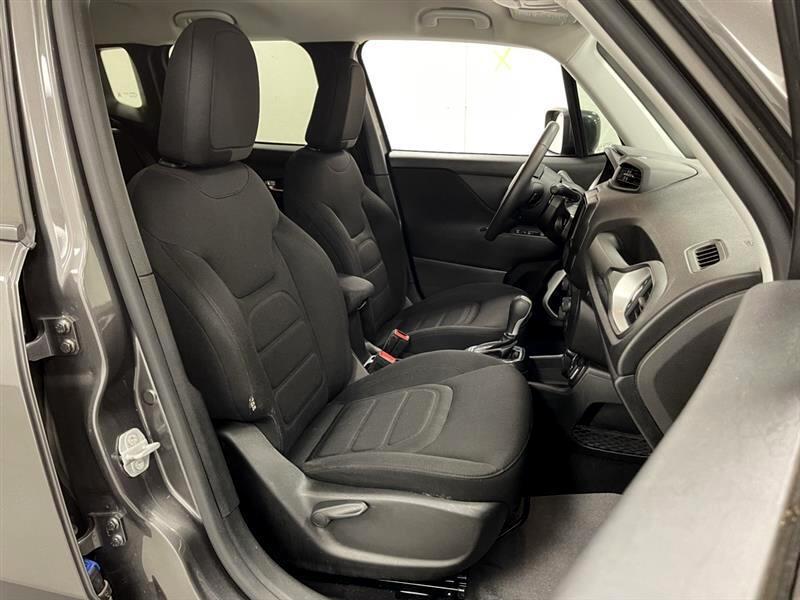 used 2019 Jeep Renegade car, priced at $13,789