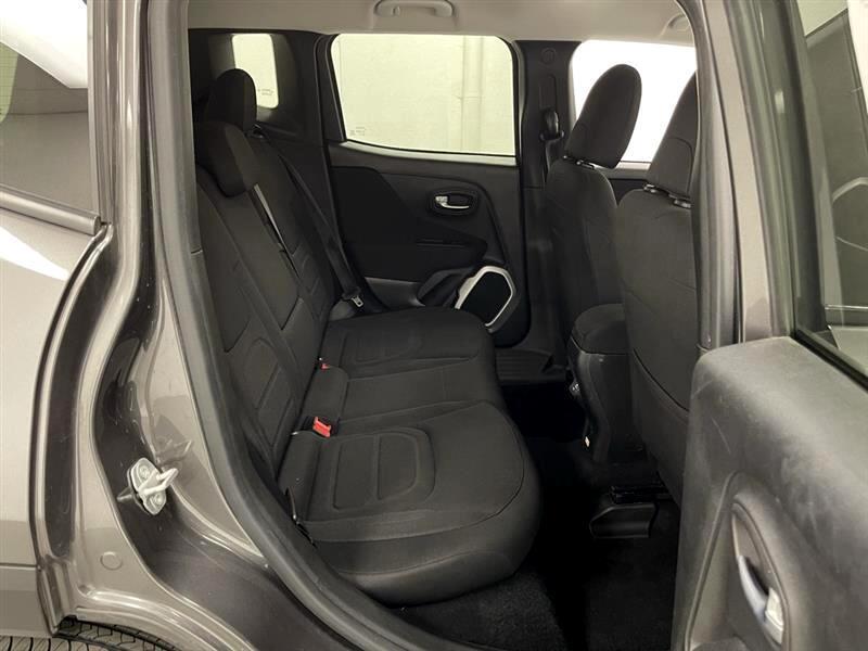 used 2019 Jeep Renegade car, priced at $13,789