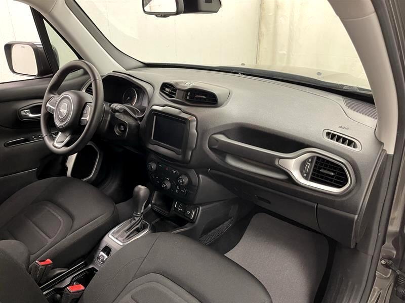 used 2019 Jeep Renegade car, priced at $13,789