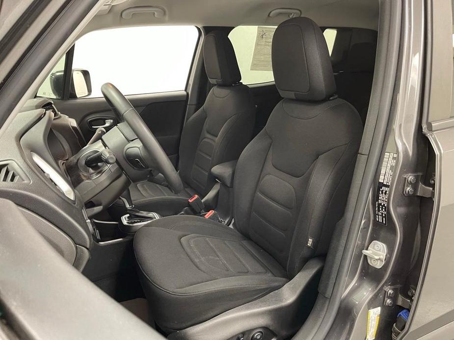 used 2019 Jeep Renegade car, priced at $13,998