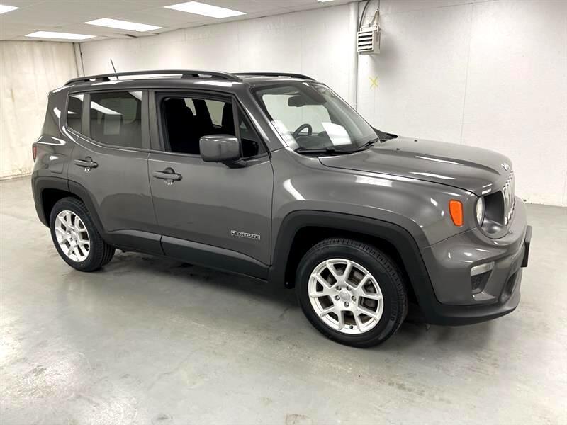 used 2019 Jeep Renegade car, priced at $13,789