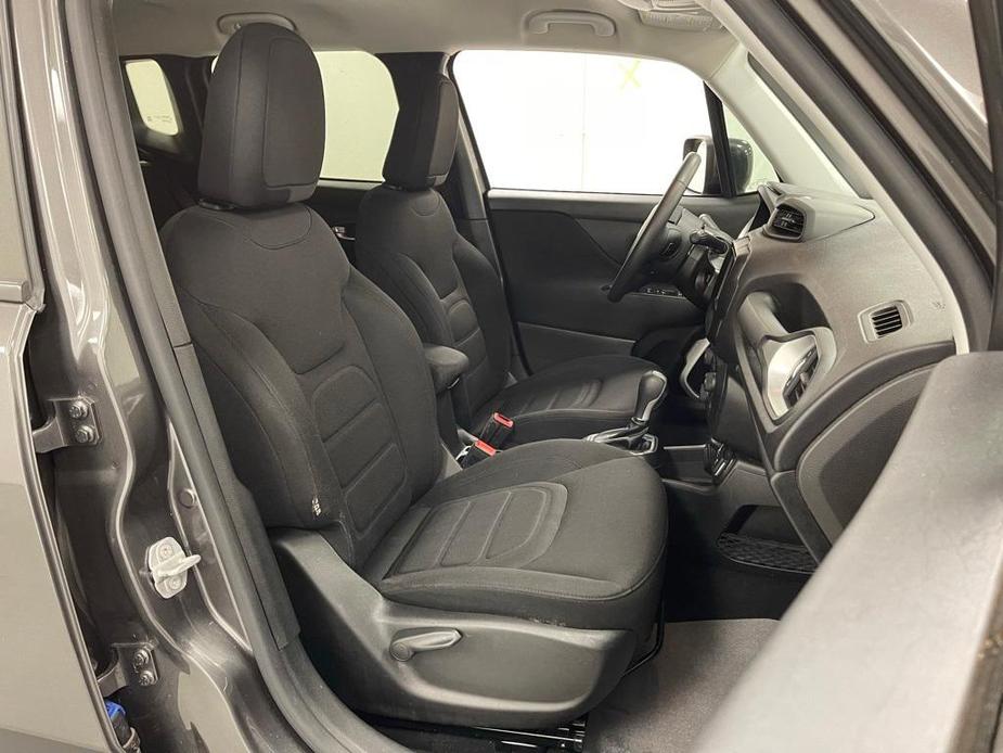 used 2019 Jeep Renegade car, priced at $13,998