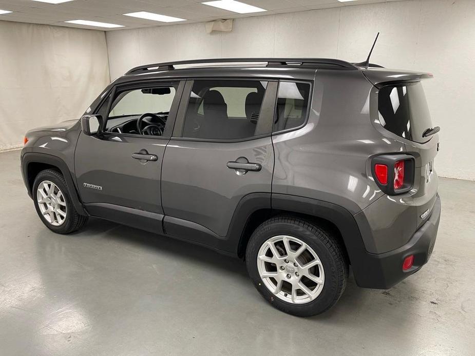 used 2019 Jeep Renegade car, priced at $13,998