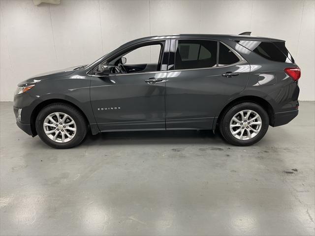 used 2020 Chevrolet Equinox car, priced at $15,675