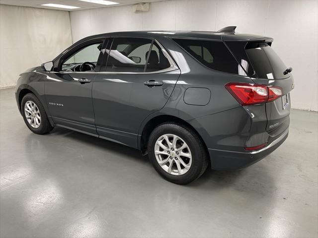 used 2020 Chevrolet Equinox car, priced at $15,675