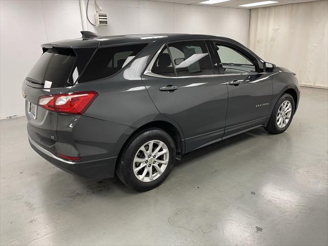 used 2020 Chevrolet Equinox car, priced at $15,675