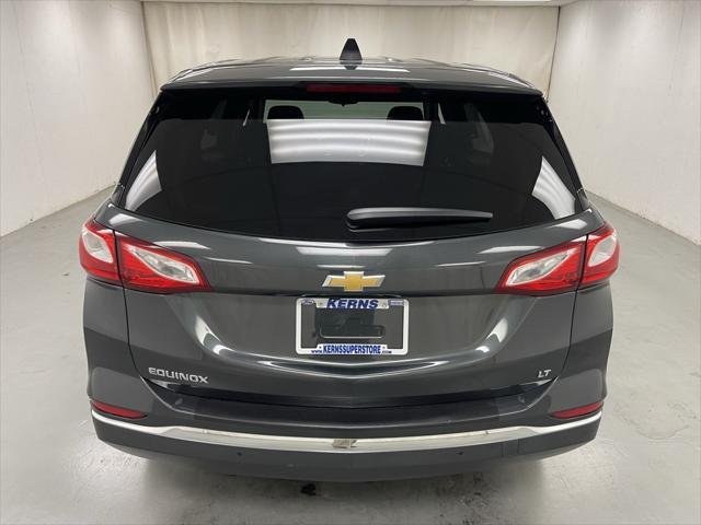 used 2020 Chevrolet Equinox car, priced at $15,675