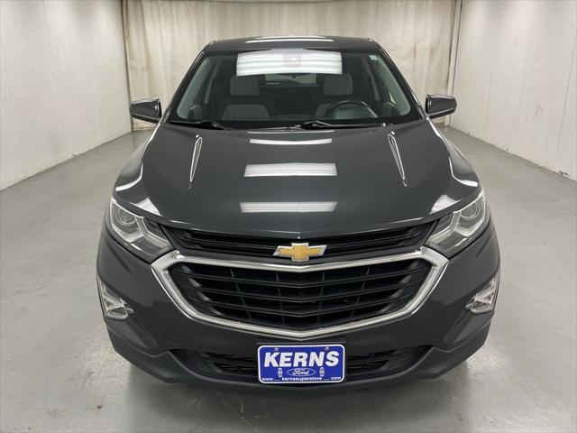 used 2020 Chevrolet Equinox car, priced at $15,675