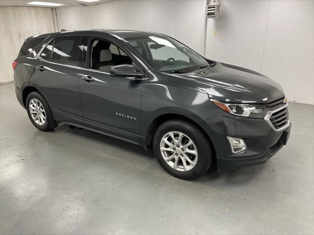 used 2020 Chevrolet Equinox car, priced at $15,675