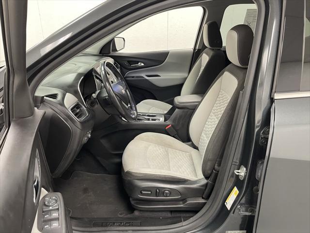 used 2020 Chevrolet Equinox car, priced at $15,675