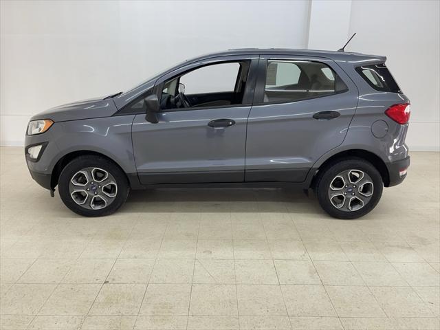 used 2018 Ford EcoSport car, priced at $12,499