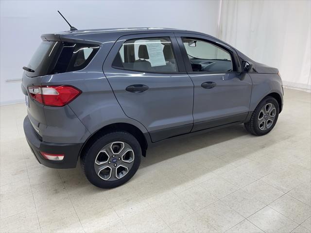 used 2018 Ford EcoSport car, priced at $12,499