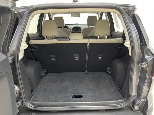 used 2018 Ford EcoSport car, priced at $12,499