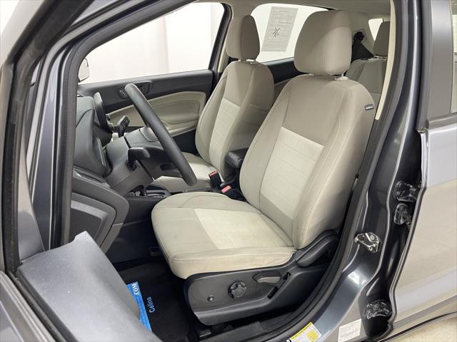 used 2018 Ford EcoSport car, priced at $12,499