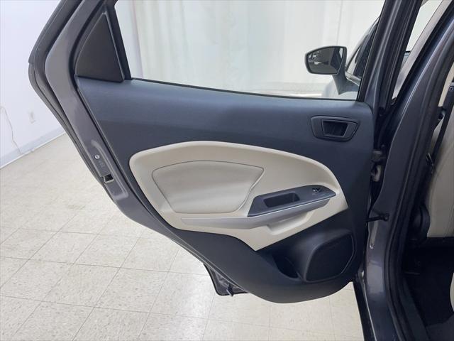 used 2018 Ford EcoSport car, priced at $12,499