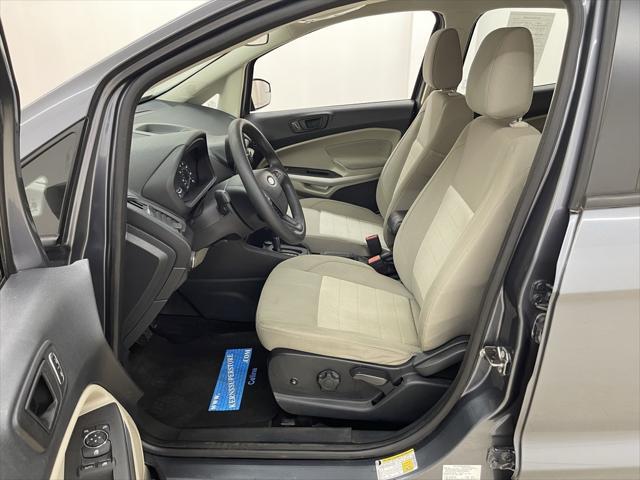 used 2018 Ford EcoSport car, priced at $12,499