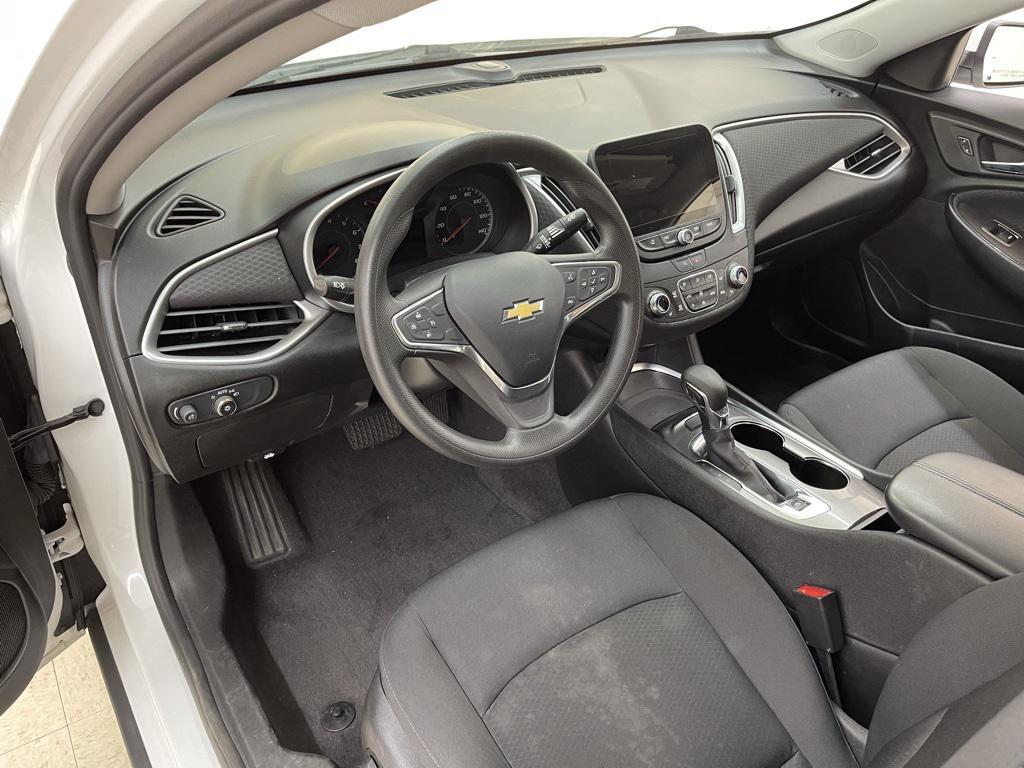 used 2022 Chevrolet Malibu car, priced at $15,578