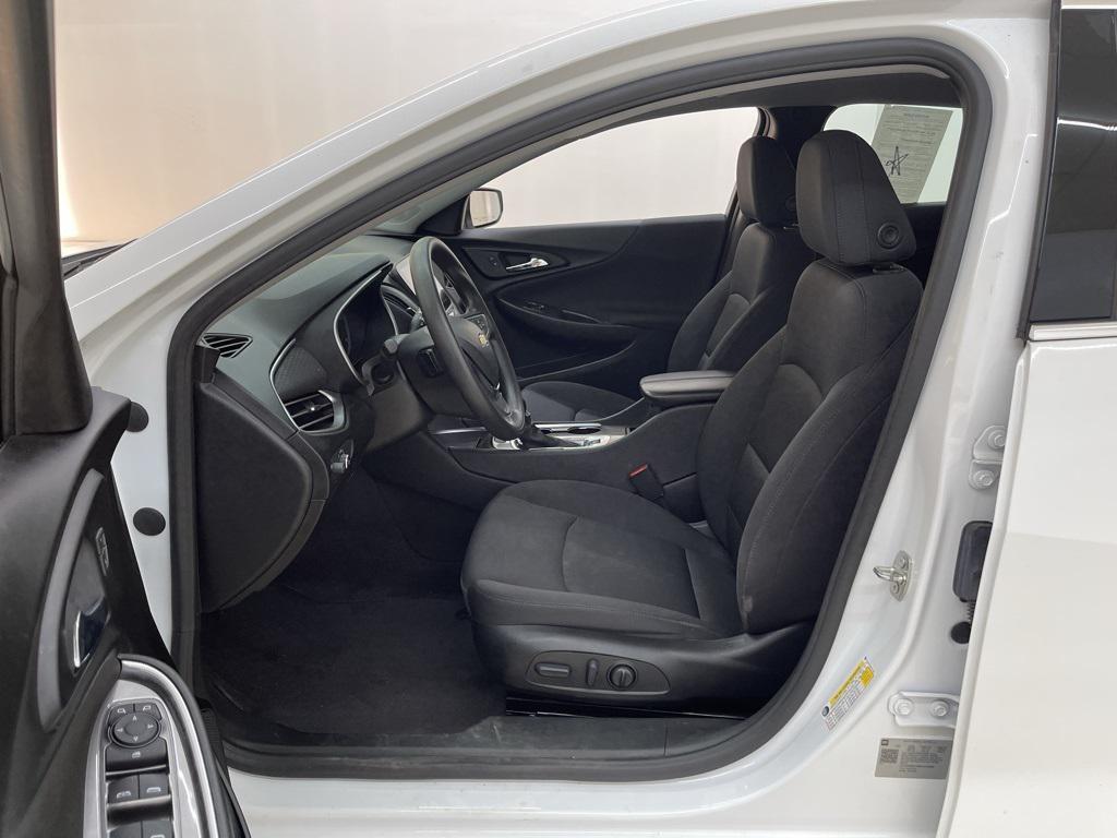 used 2022 Chevrolet Malibu car, priced at $15,578