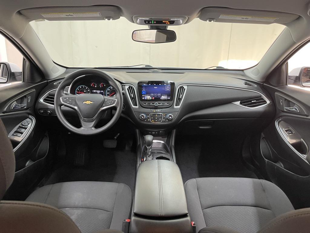 used 2022 Chevrolet Malibu car, priced at $15,578