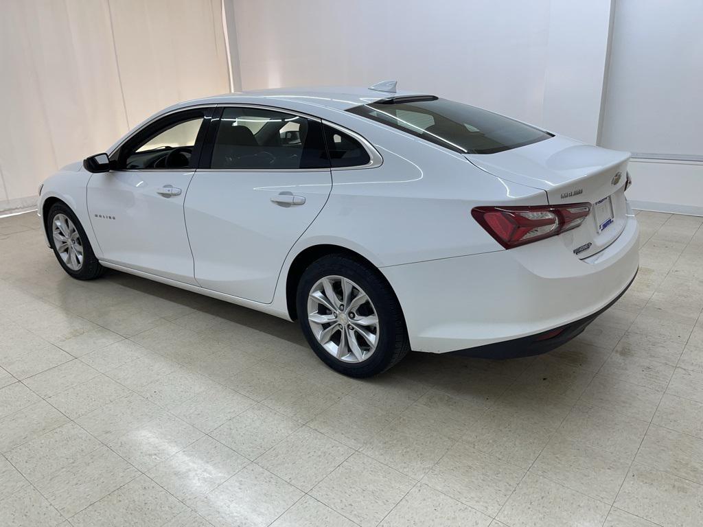 used 2022 Chevrolet Malibu car, priced at $15,578