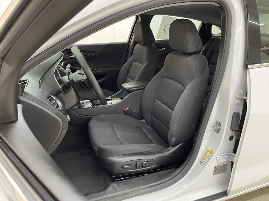 used 2022 Chevrolet Malibu car, priced at $15,578