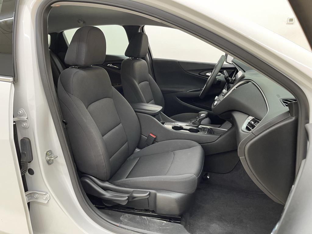 used 2022 Chevrolet Malibu car, priced at $15,578