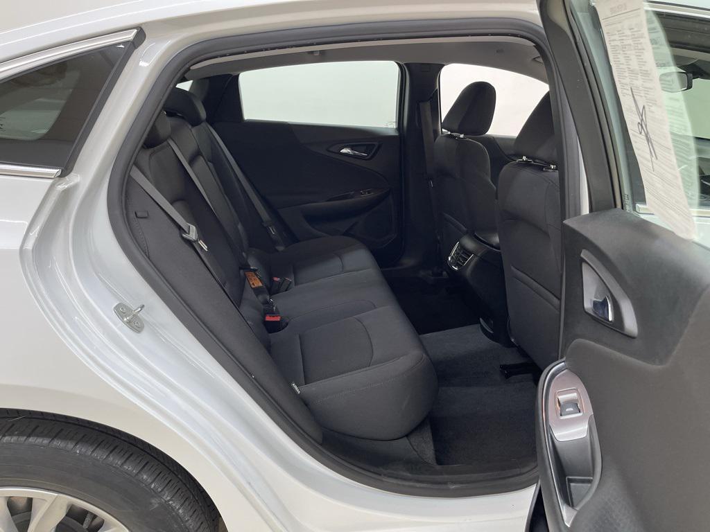 used 2022 Chevrolet Malibu car, priced at $15,578