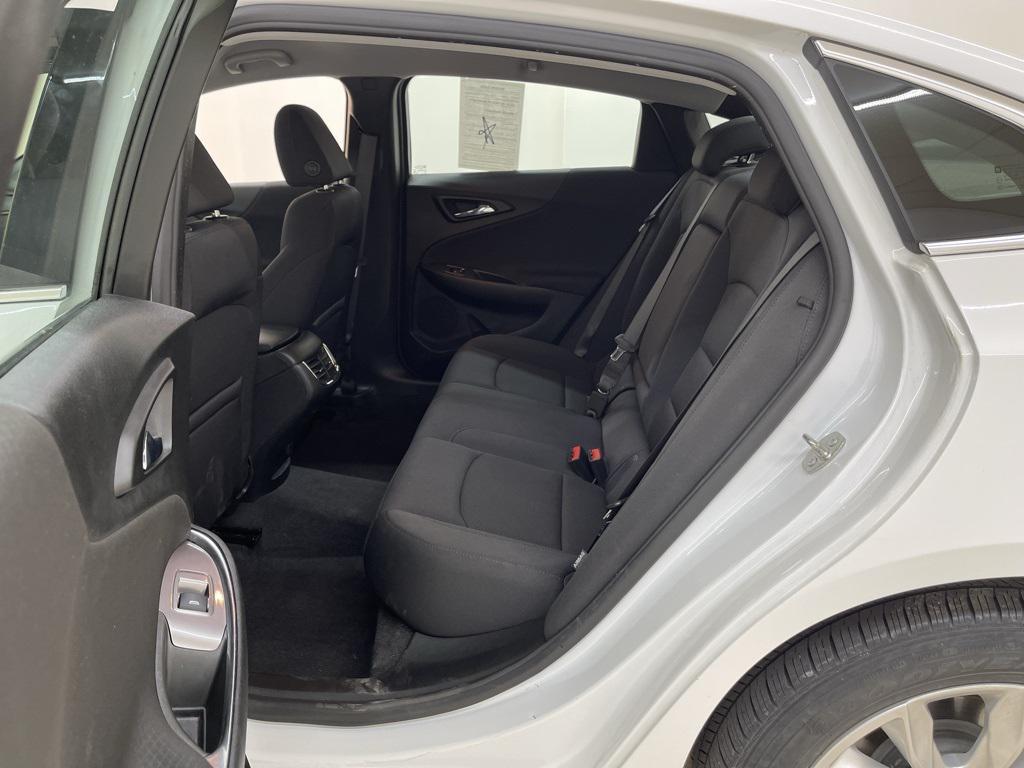 used 2022 Chevrolet Malibu car, priced at $15,578