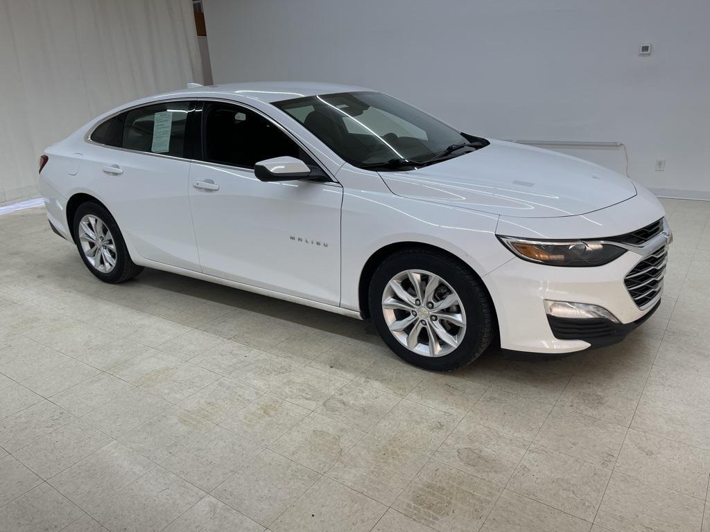 used 2022 Chevrolet Malibu car, priced at $15,578