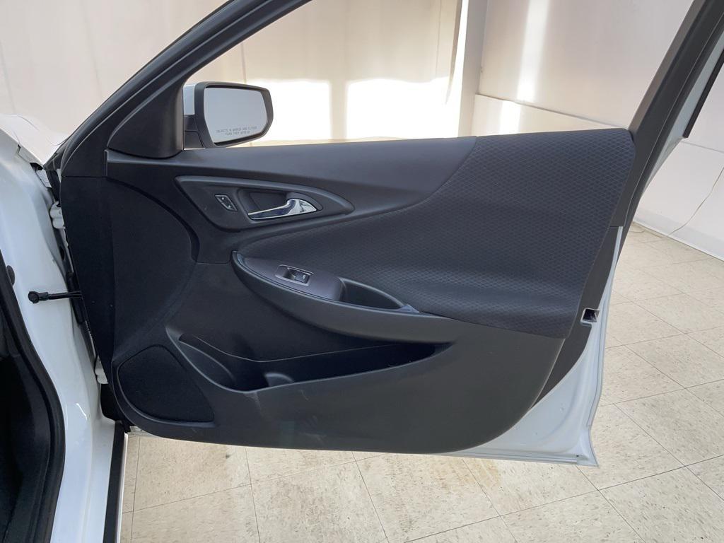 used 2022 Chevrolet Malibu car, priced at $15,578