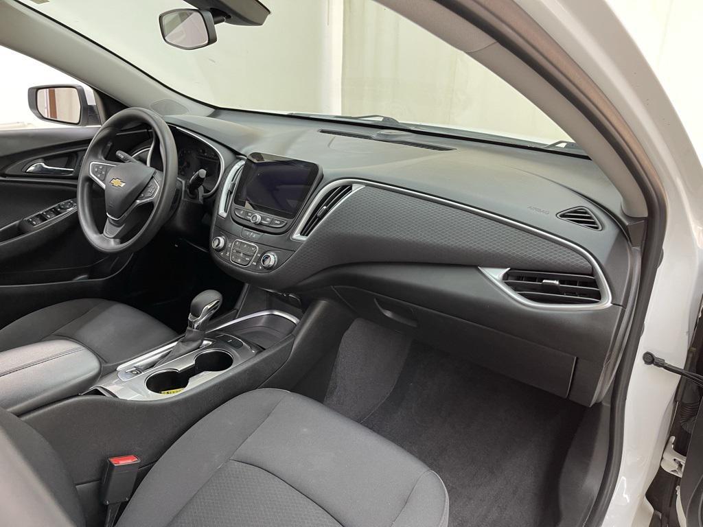 used 2022 Chevrolet Malibu car, priced at $15,578