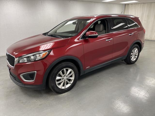 used 2017 Kia Sorento car, priced at $13,979