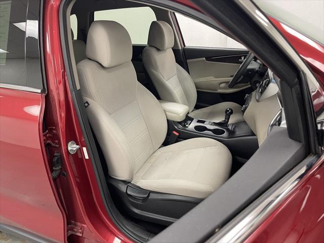 used 2017 Kia Sorento car, priced at $13,935