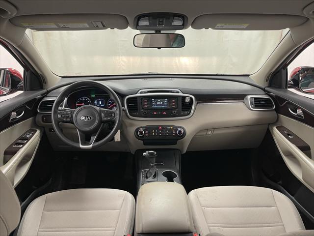 used 2017 Kia Sorento car, priced at $13,935