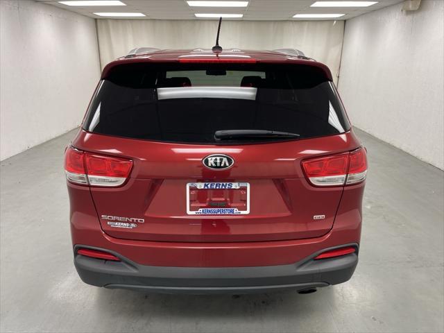 used 2017 Kia Sorento car, priced at $13,935