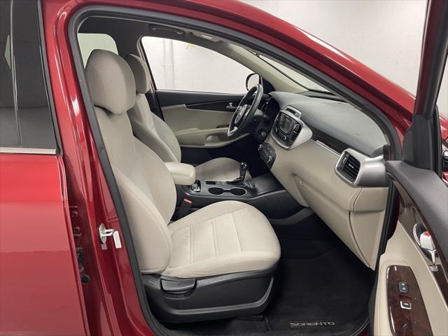 used 2017 Kia Sorento car, priced at $13,935