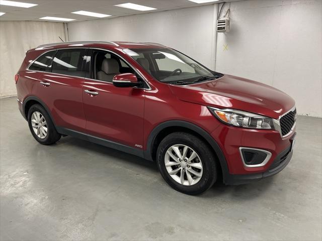 used 2017 Kia Sorento car, priced at $13,935