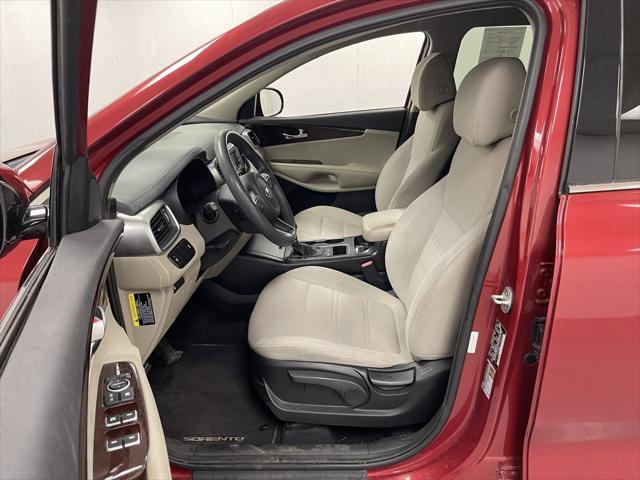 used 2017 Kia Sorento car, priced at $13,935