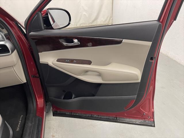 used 2017 Kia Sorento car, priced at $13,935