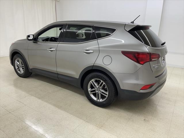 used 2018 Hyundai Santa Fe Sport car, priced at $12,785