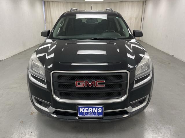 used 2015 GMC Acadia car, priced at $5,998