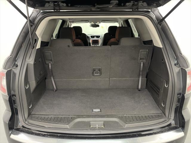 used 2015 GMC Acadia car, priced at $5,998
