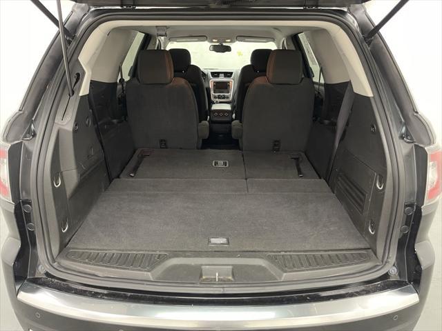 used 2015 GMC Acadia car, priced at $5,998