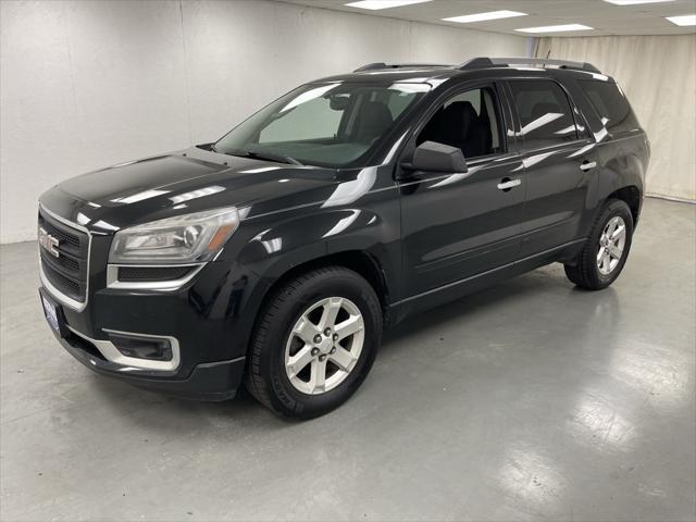 used 2015 GMC Acadia car, priced at $5,998
