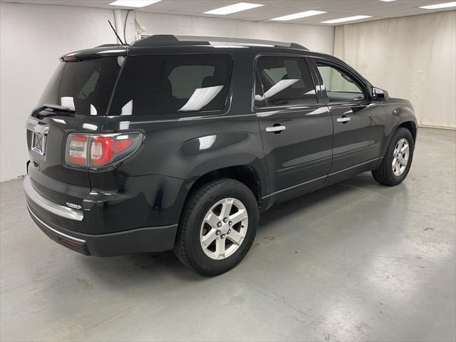 used 2015 GMC Acadia car, priced at $5,998